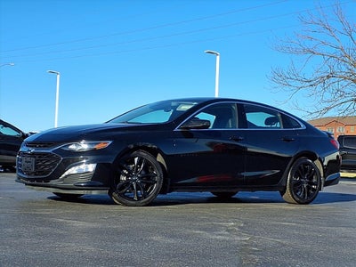 2020 Chevrolet Malibu LT