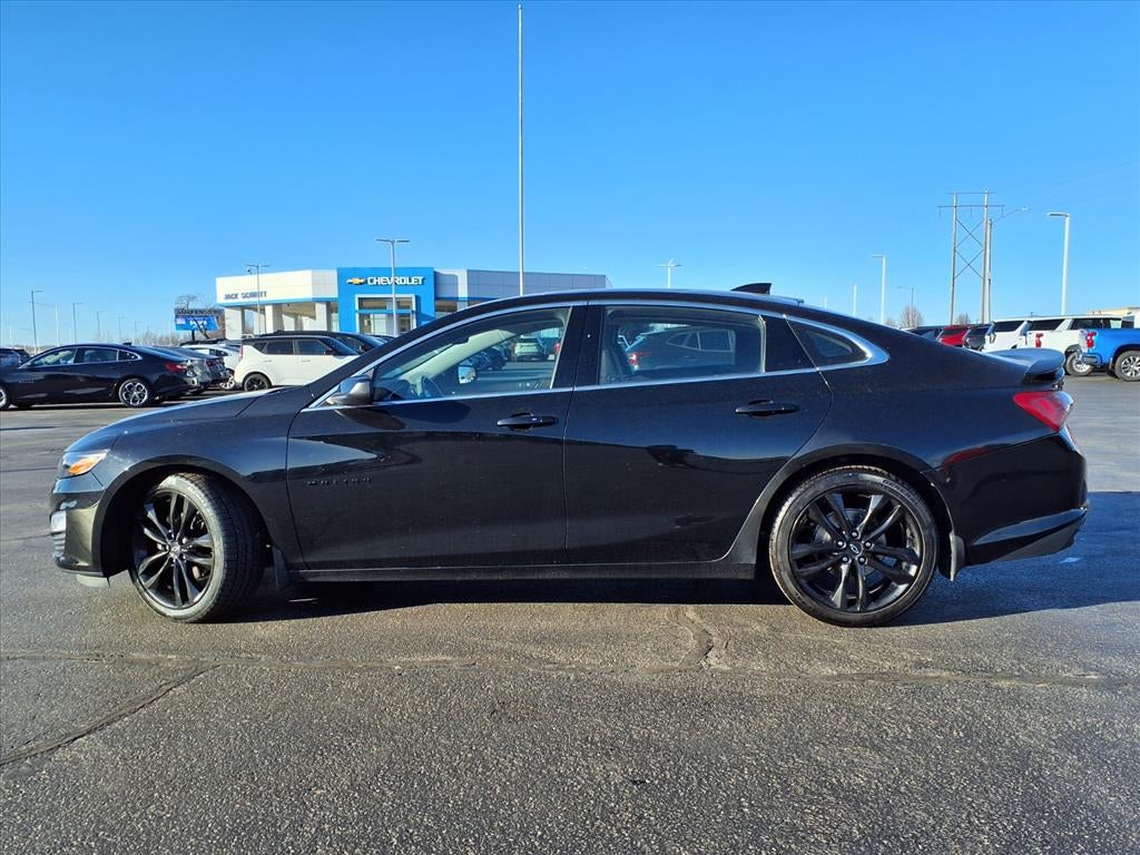 2020 Chevrolet Malibu LT