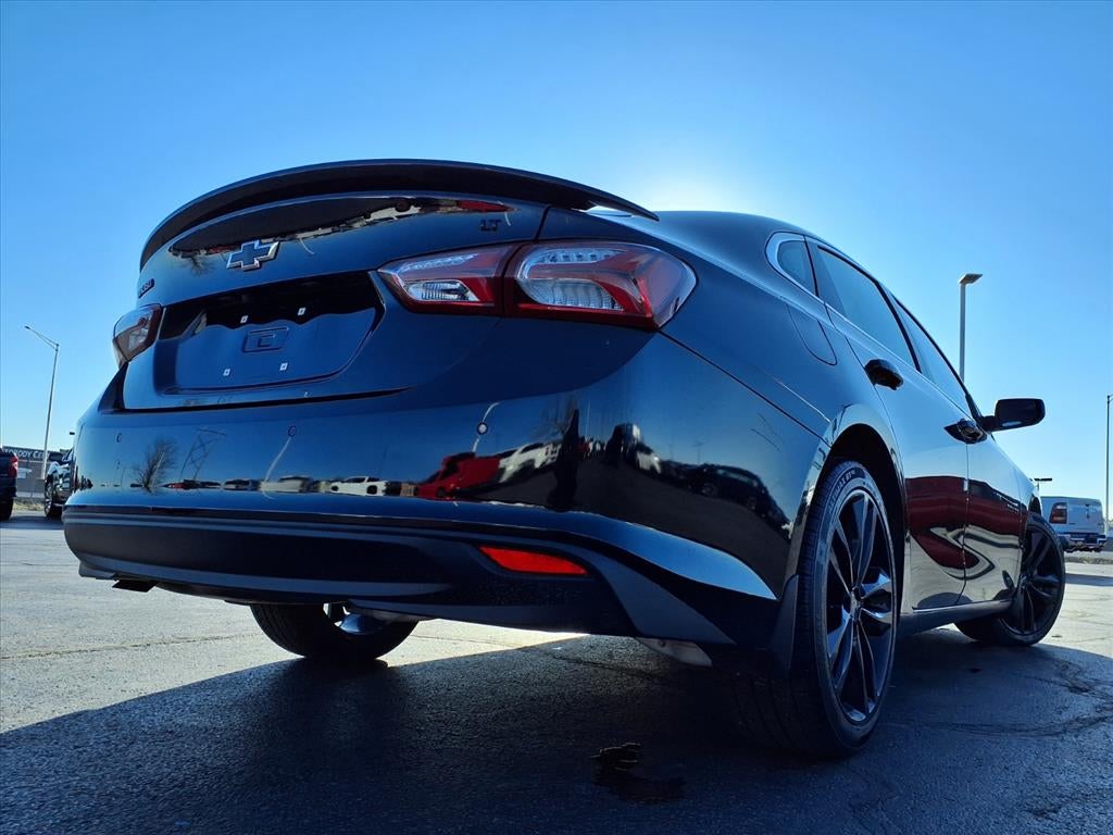2020 Chevrolet Malibu LT