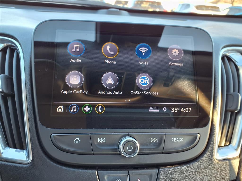 2020 Chevrolet Malibu LT