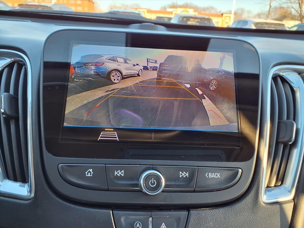 2020 Chevrolet Malibu LT