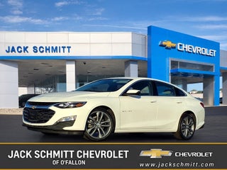 2025 Chevrolet Malibu 1LT