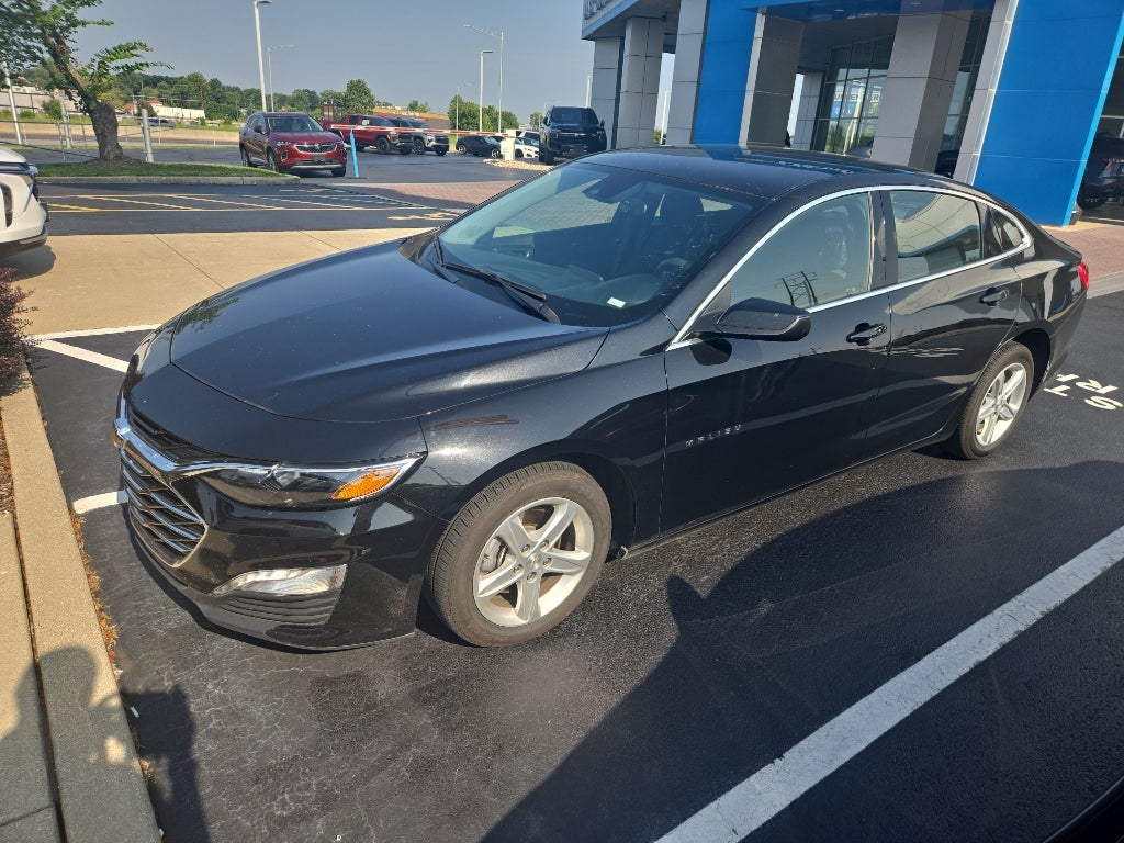 2024 Chevrolet Malibu 1LT