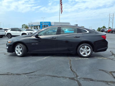 2024 Chevrolet Malibu 1LT