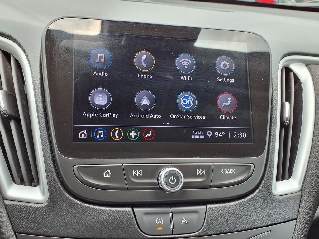 2024 Chevrolet Malibu 1LT