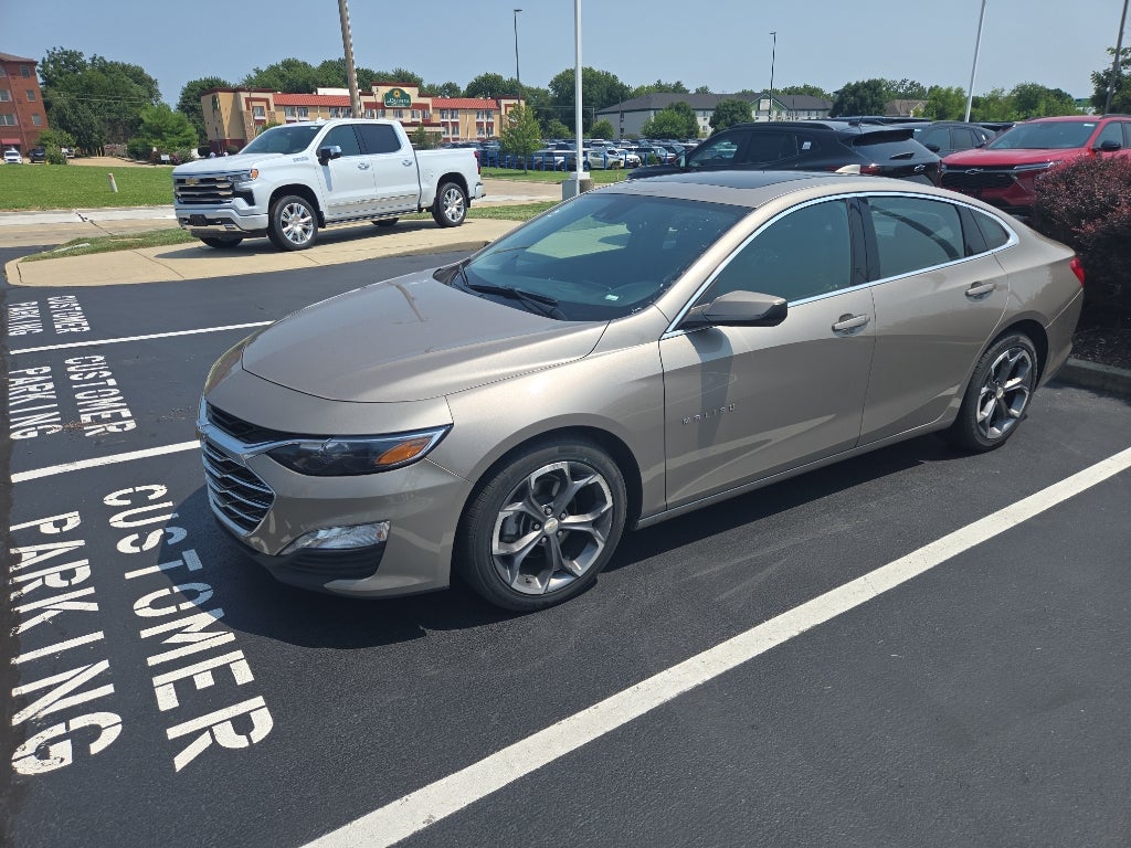 2024 Chevrolet Malibu 1LT