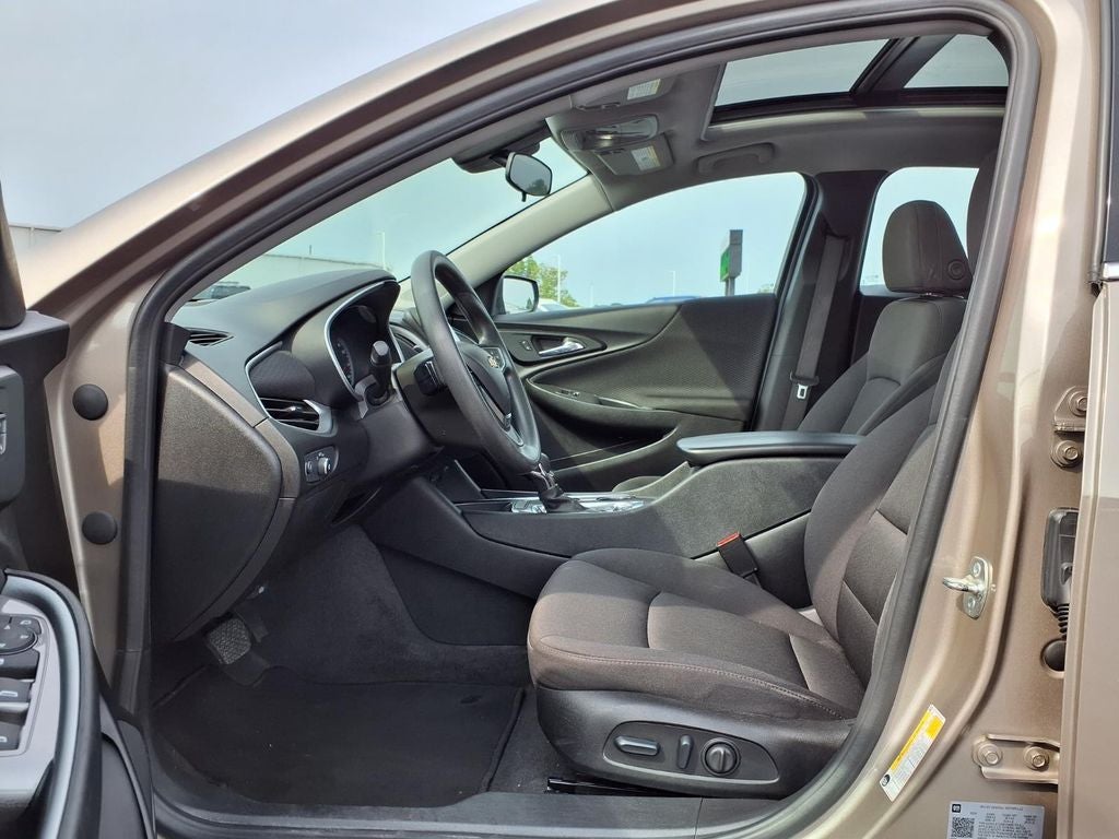2024 Chevrolet Malibu 1LT