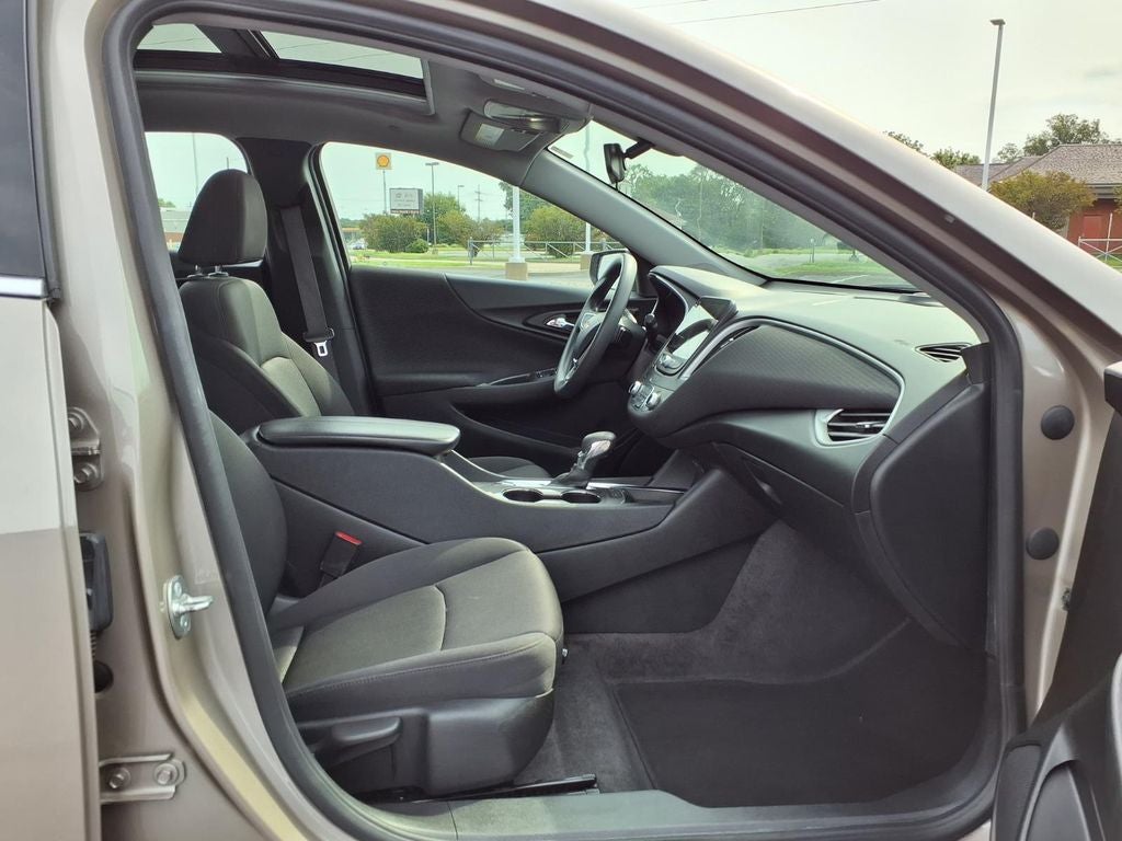 2024 Chevrolet Malibu 1LT