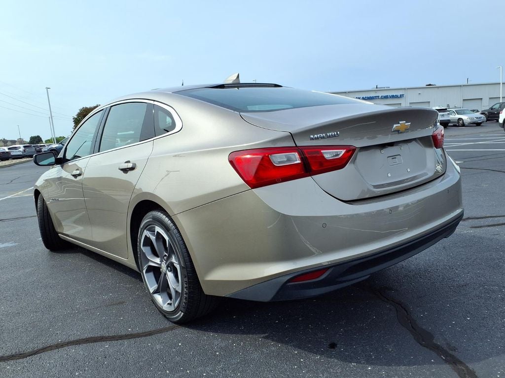 2024 Chevrolet Malibu 1LT