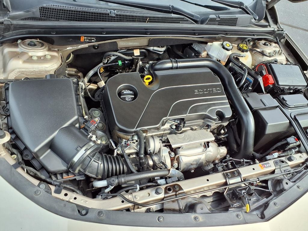 2024 Chevrolet Malibu 1LT