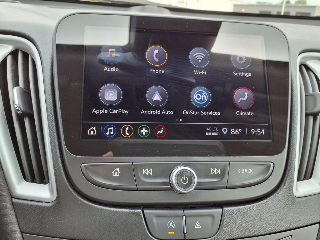 2024 Chevrolet Malibu 1LT