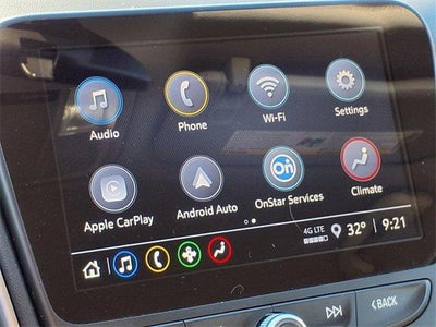 2025 Chevrolet Malibu LT