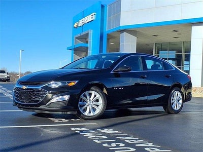 2025 Chevrolet Malibu LT