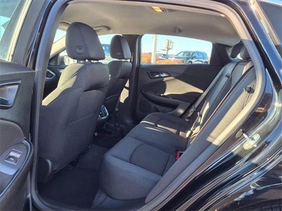 2025 Chevrolet Malibu LT