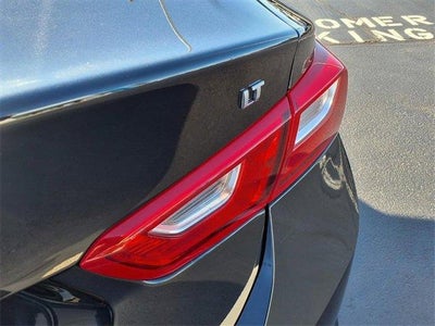 2025 Chevrolet Malibu LT