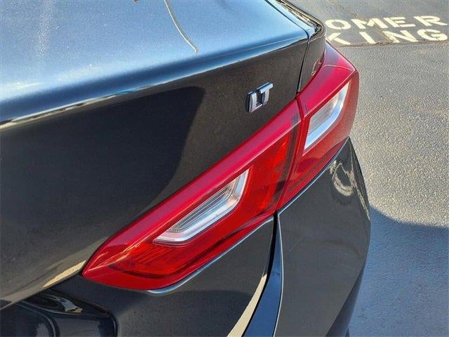 2025 Chevrolet Malibu LT