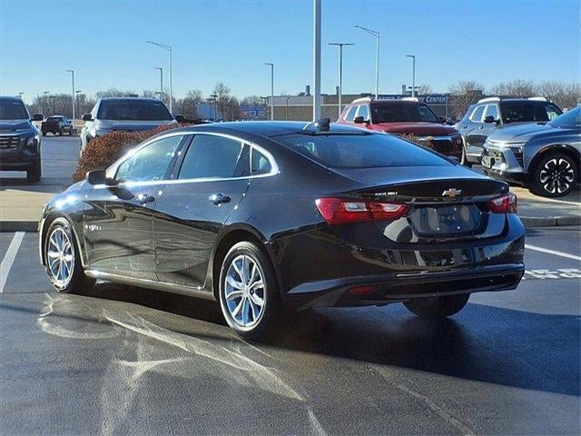 2025 Chevrolet Malibu LT