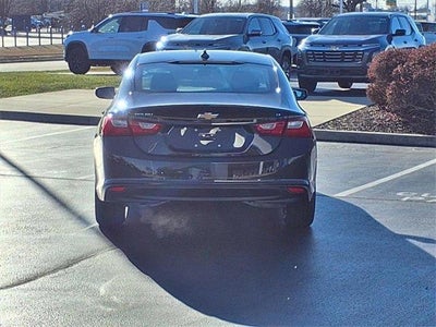 2025 Chevrolet Malibu LT