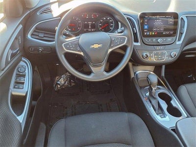 2025 Chevrolet Malibu LT