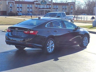 2025 Chevrolet Malibu LT