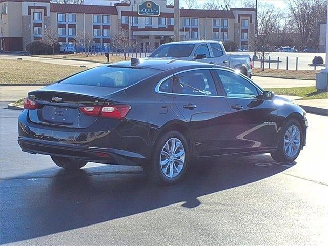 2025 Chevrolet Malibu LT