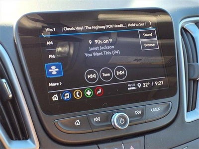 2025 Chevrolet Malibu LT