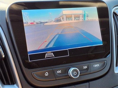 2025 Chevrolet Malibu LT