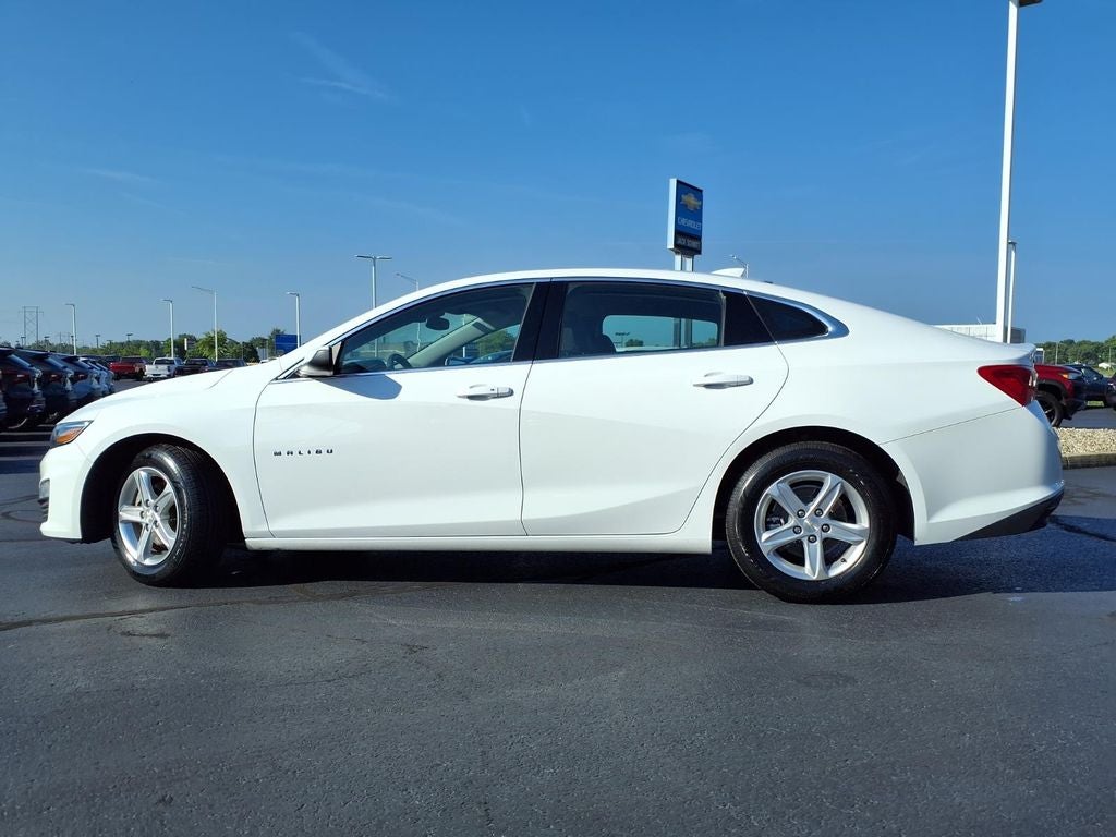 2024 Chevrolet Malibu 1LT