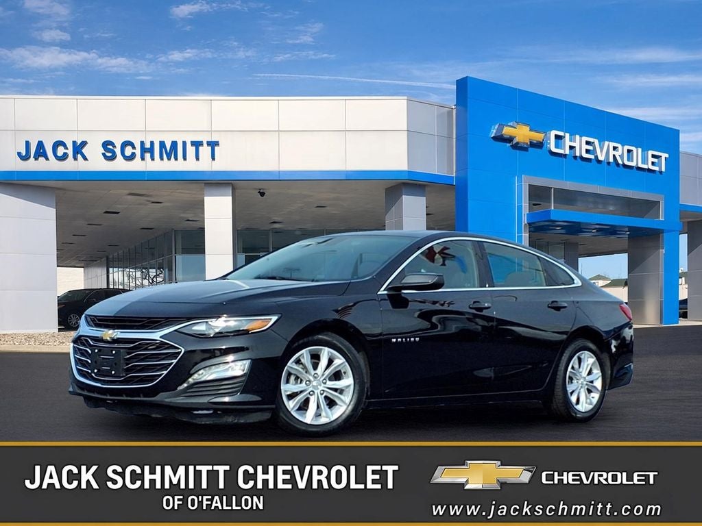 2024 Chevrolet Malibu 1LT