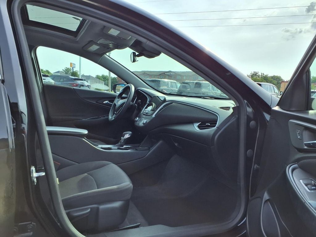 2024 Chevrolet Malibu 1LT