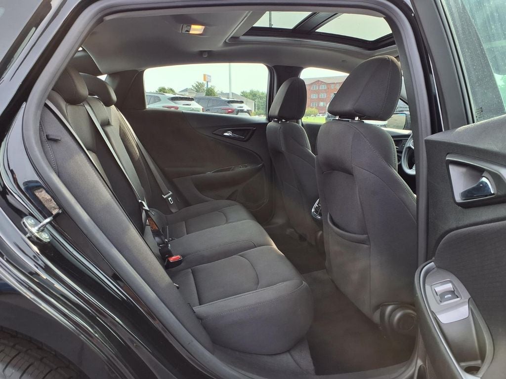 2024 Chevrolet Malibu 1LT