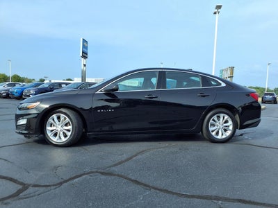2024 Chevrolet Malibu 1LT