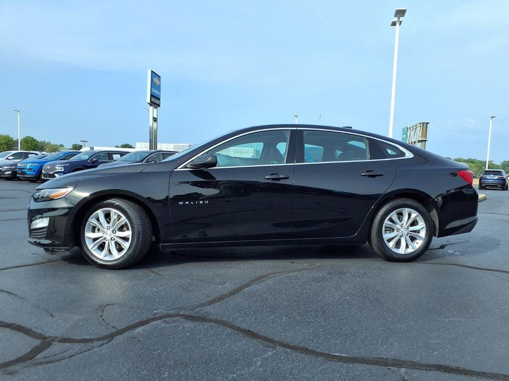 2024 Chevrolet Malibu 1LT