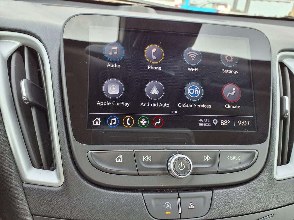 2024 Chevrolet Malibu 1LT