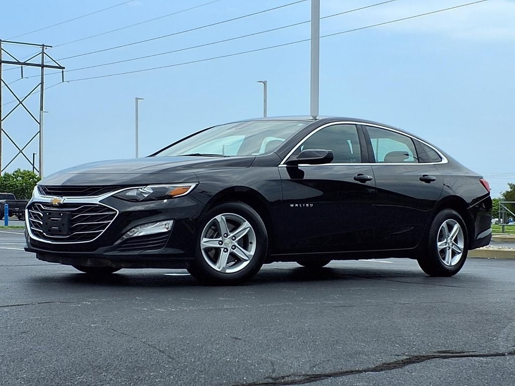 2024 Chevrolet Malibu 1LT