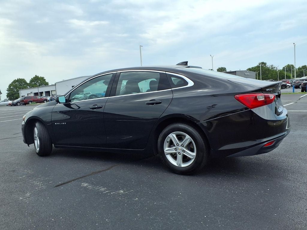 2024 Chevrolet Malibu 1LT
