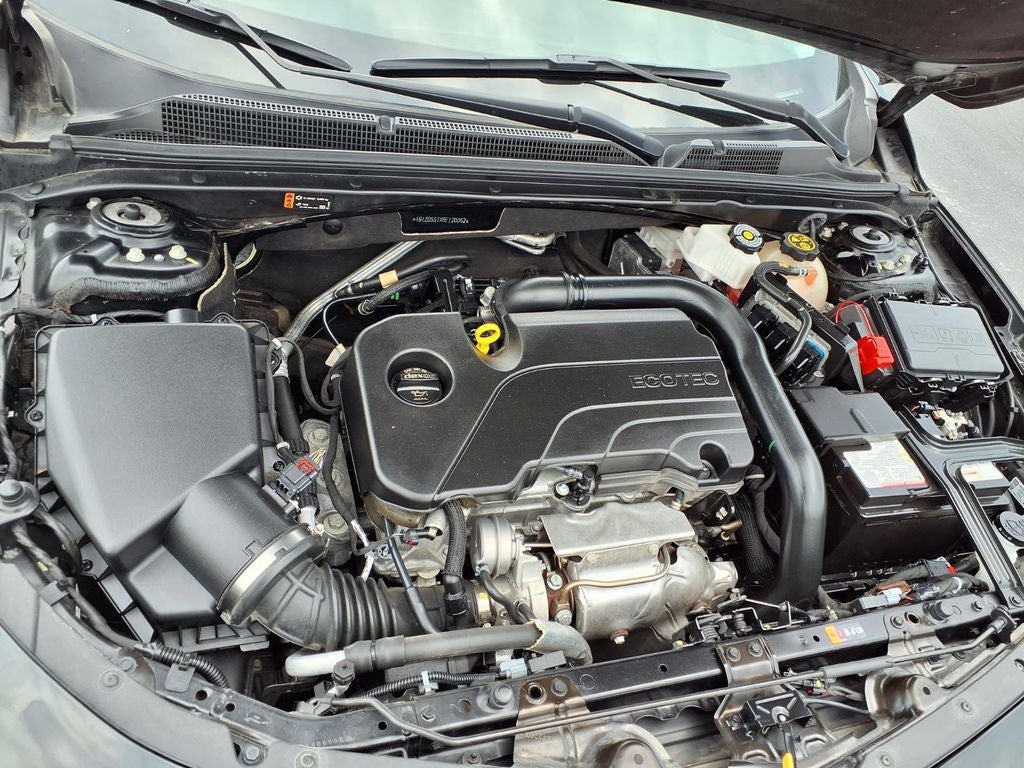 2024 Chevrolet Malibu 1LT