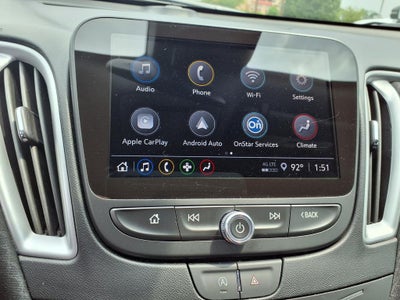 2024 Chevrolet Malibu 1LT