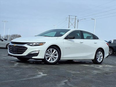 2025 Chevrolet Malibu LT