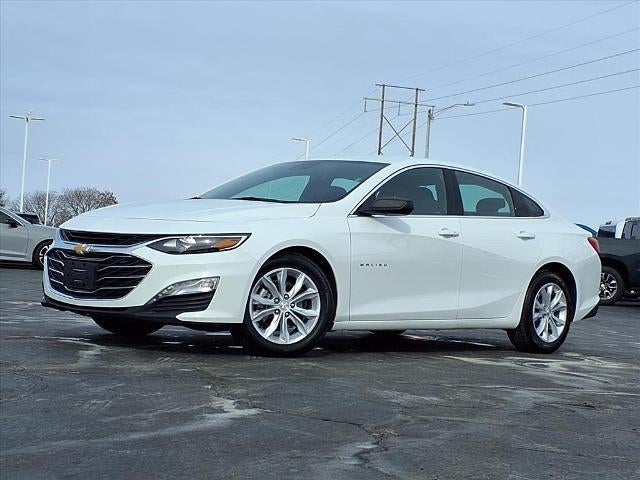 2025 Chevrolet Malibu LT