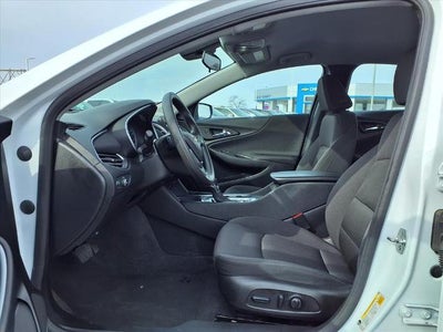 2025 Chevrolet Malibu LT