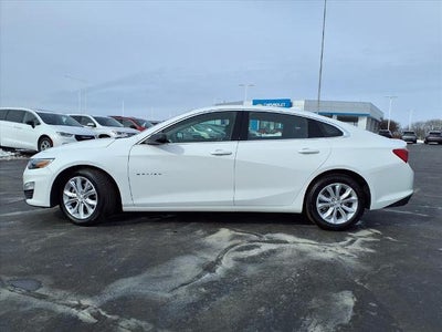 2025 Chevrolet Malibu LT