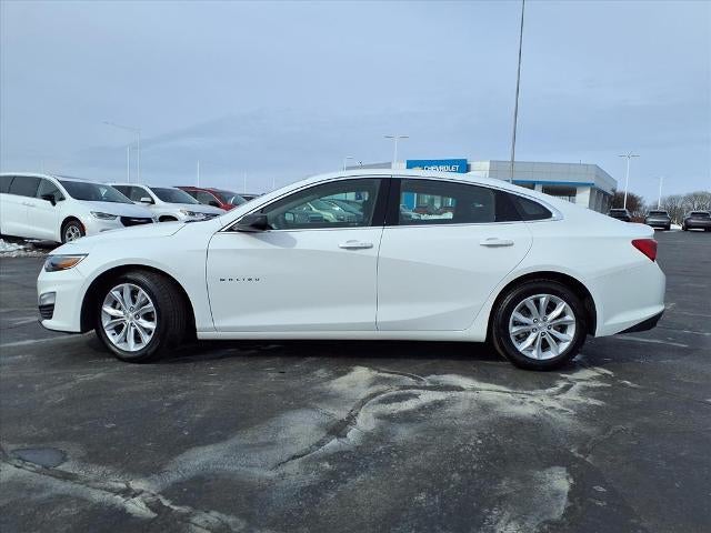 2025 Chevrolet Malibu LT