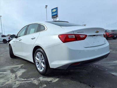 2025 Chevrolet Malibu LT