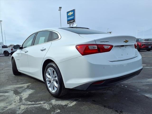 2025 Chevrolet Malibu LT