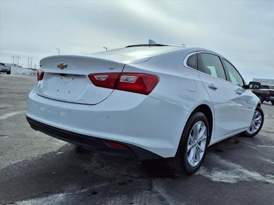 2025 Chevrolet Malibu LT