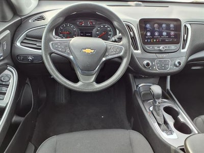 2025 Chevrolet Malibu LT