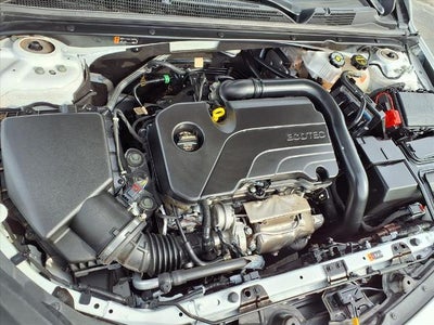 2025 Chevrolet Malibu LT