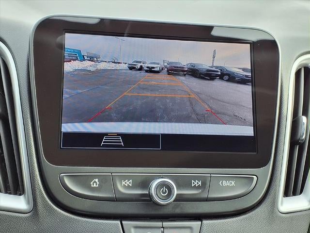 2025 Chevrolet Malibu LT