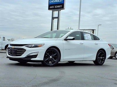 2025 Chevrolet Malibu LT
